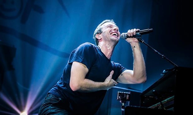 Coldplay Under One Roof