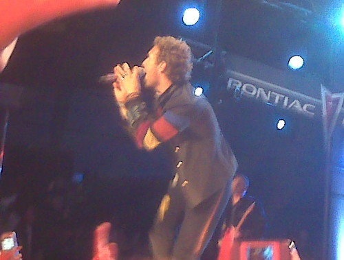 coldplay at kimmel