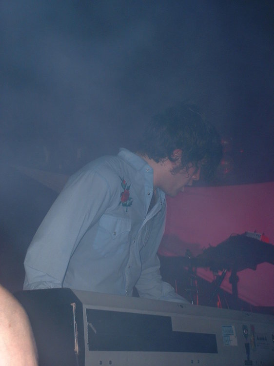 Ed Harcourt at Manchester Academy 3