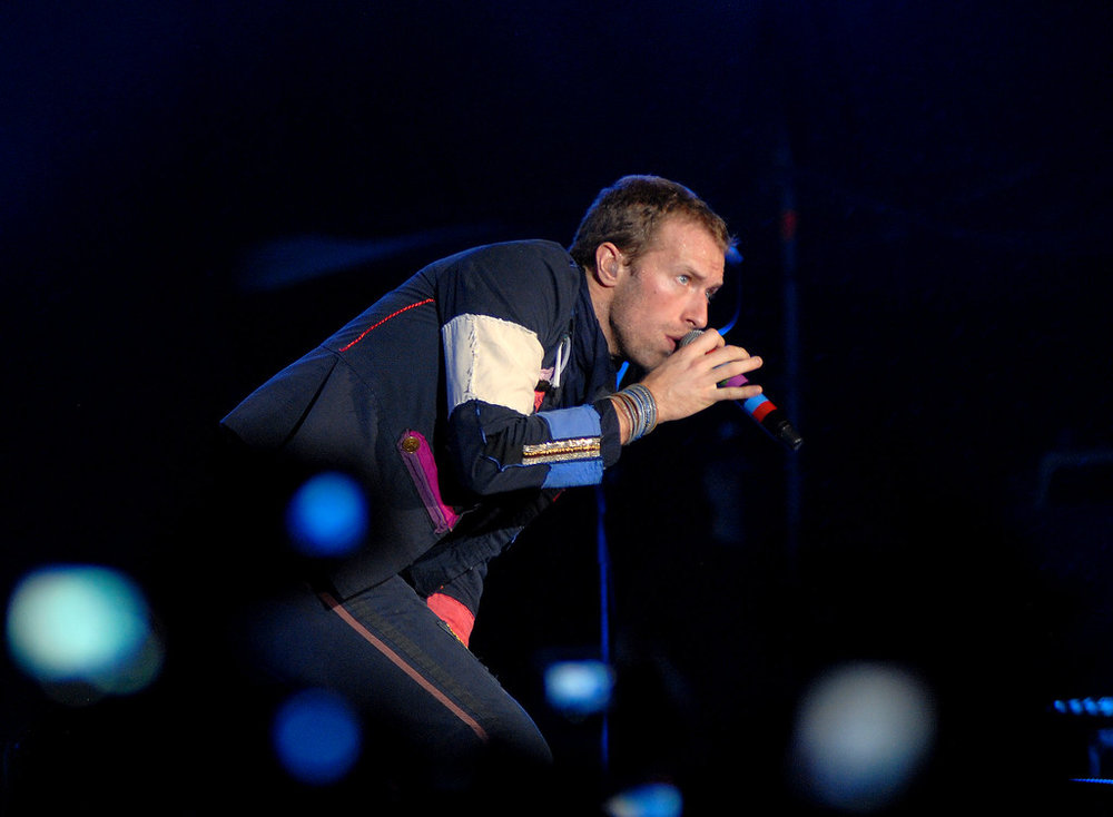 ColDPlay Viva La Vida!!
