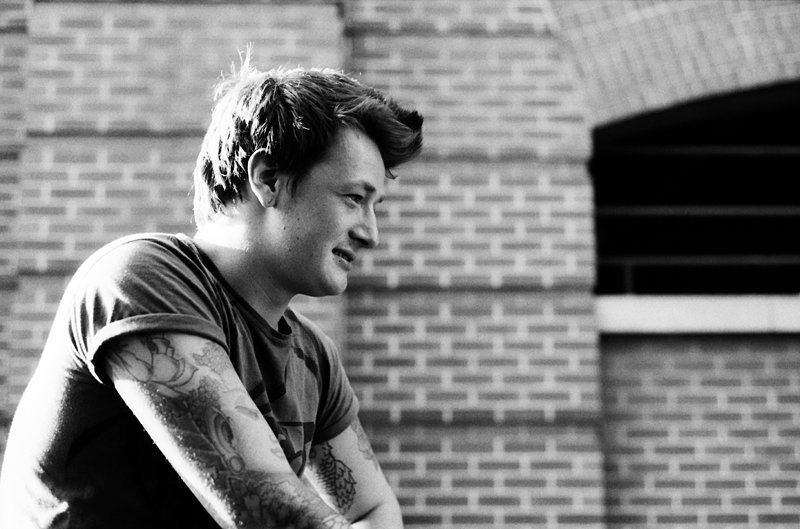 James Veck-Gilodi, Deaf Havana outtakes - June 2010