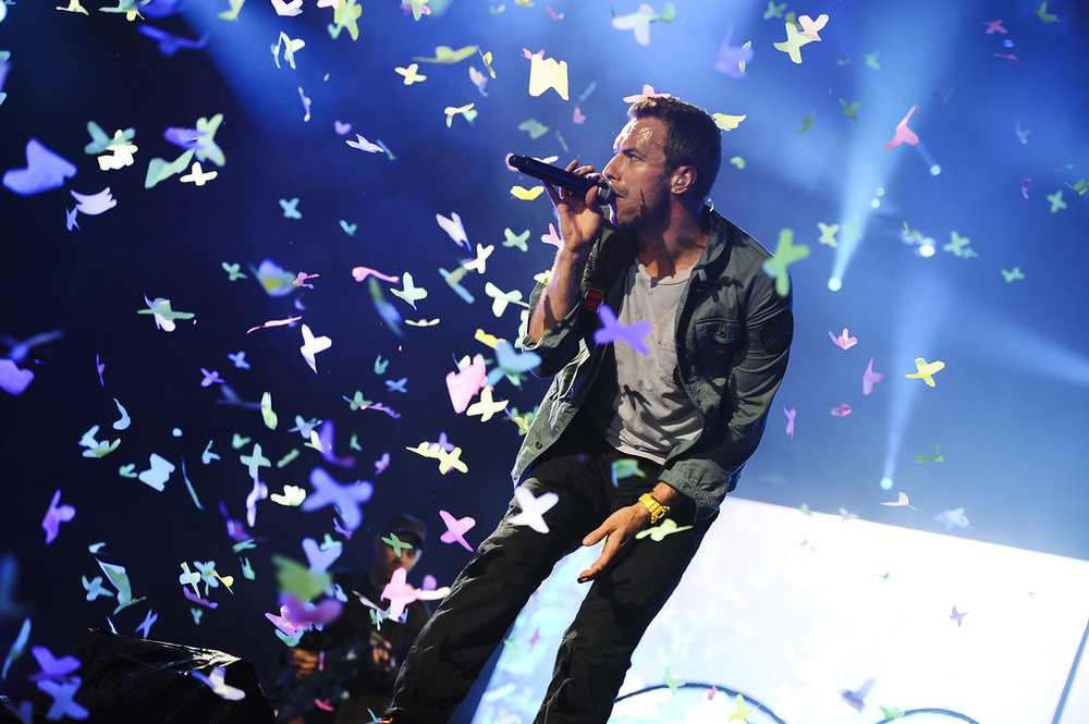 Coldplay