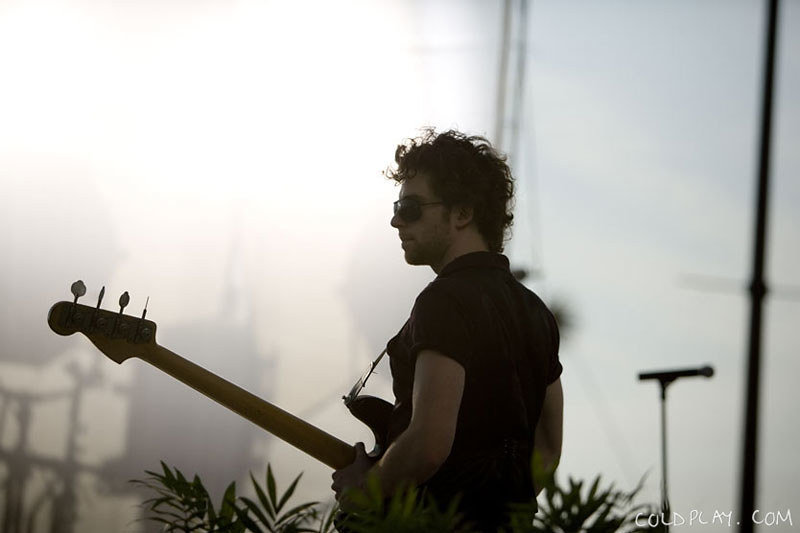 Guy Berryman