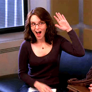 Liz_Lemon_High_Five.gif