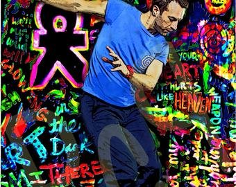 Chris dancing