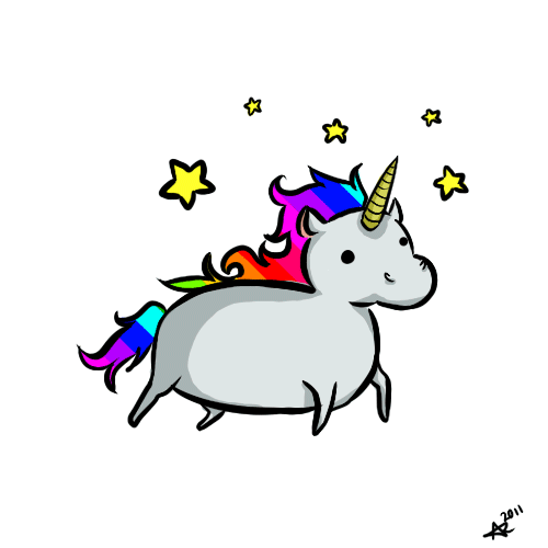 unicornrainbowanimated.gif