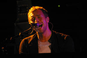 11th May 2002: Radio Alice - Coldplay Radio Interview