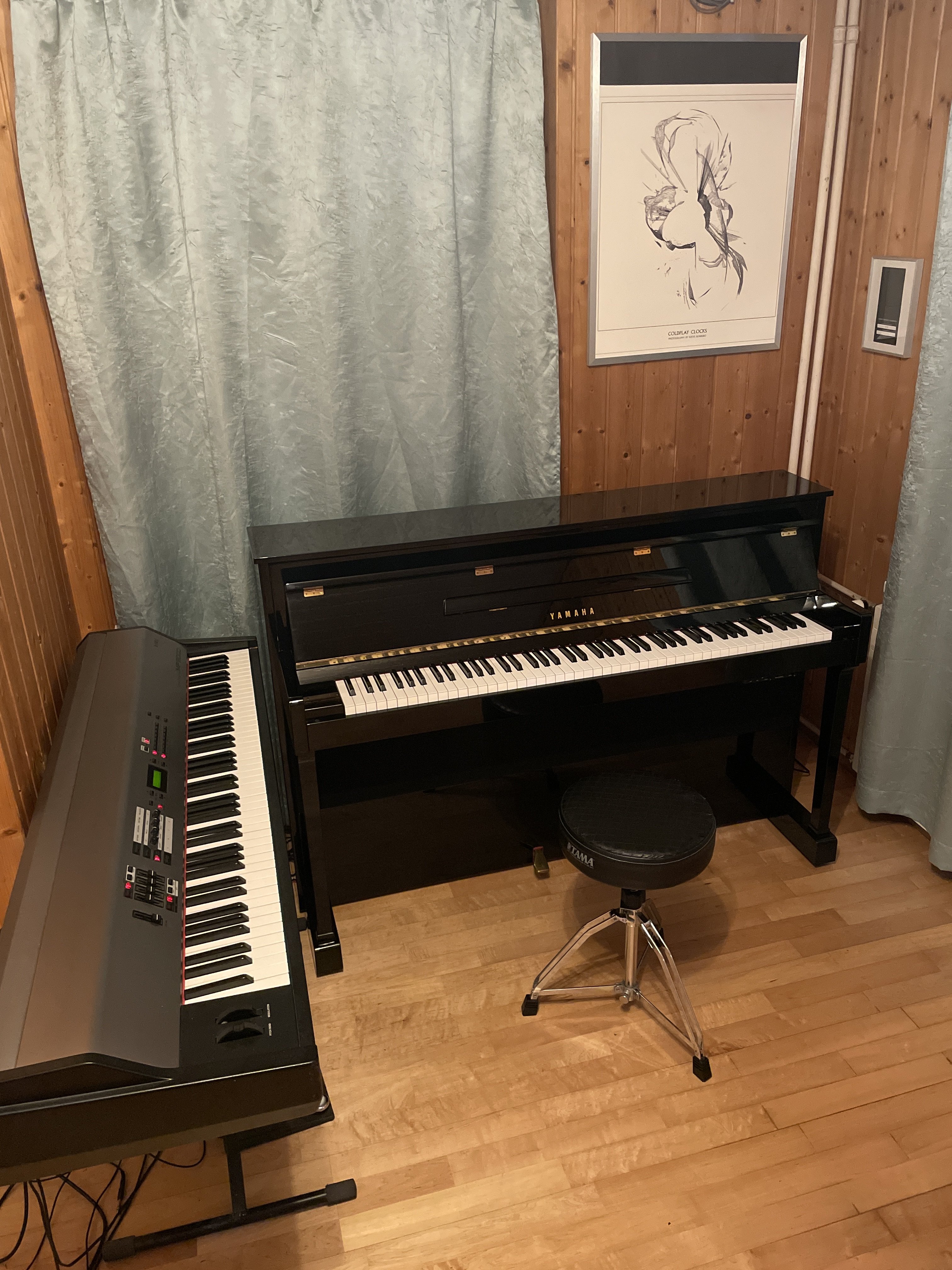 Kawai mp9000 store