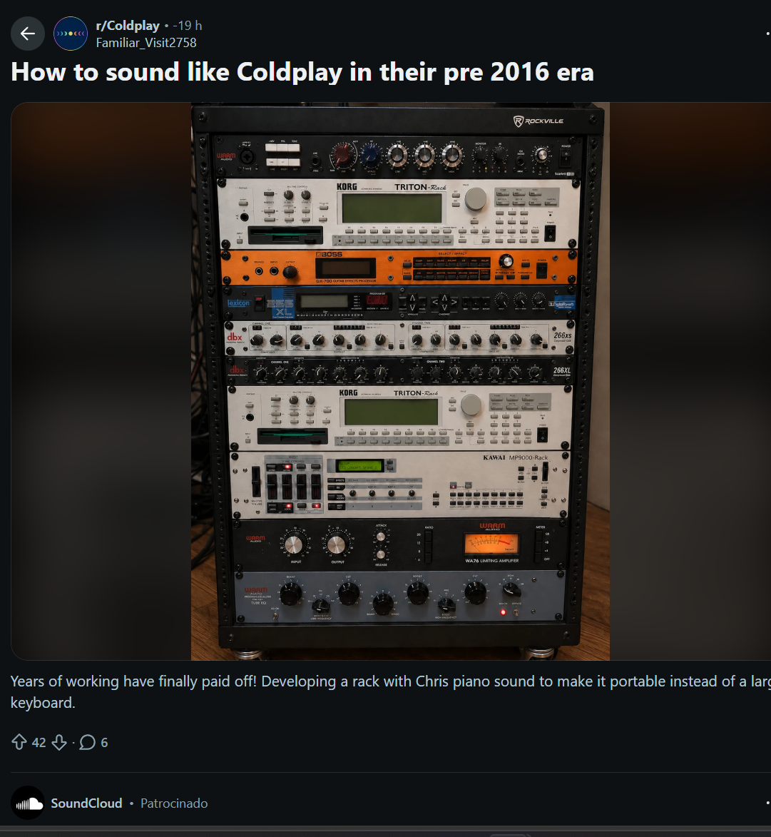MP9000 Rack
